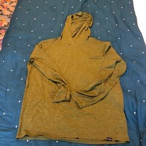 Patagonia sun shirt